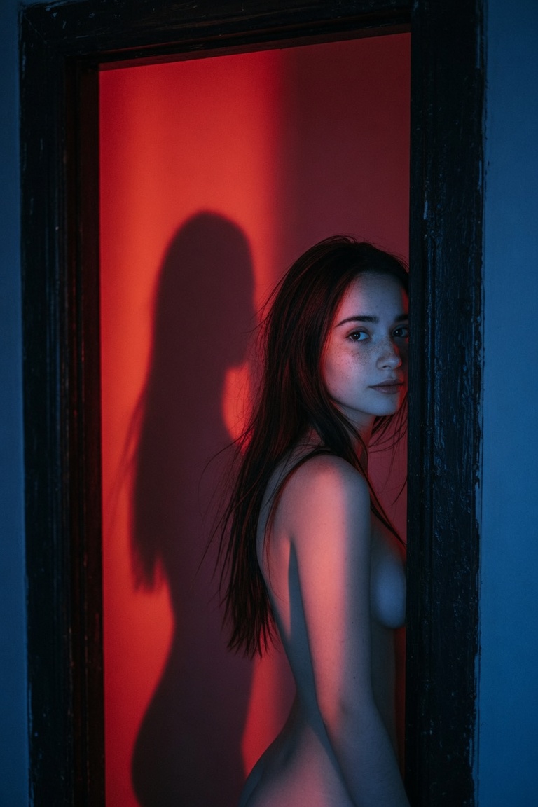 Colores — imagen erótica con IA 6