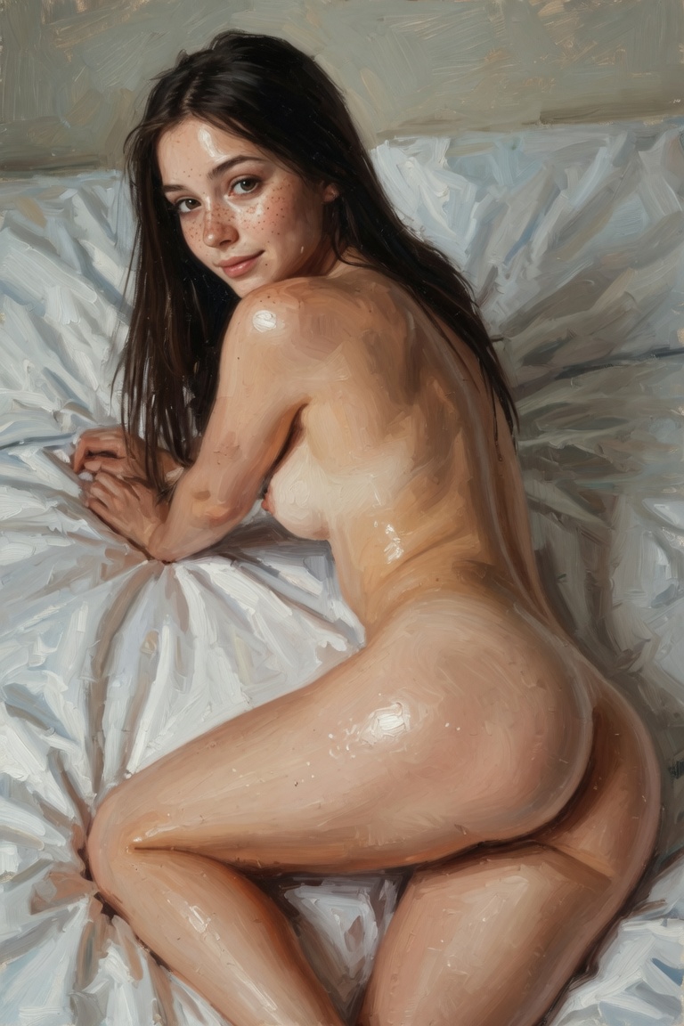 Cuerpos — imagen erótica con IA 30