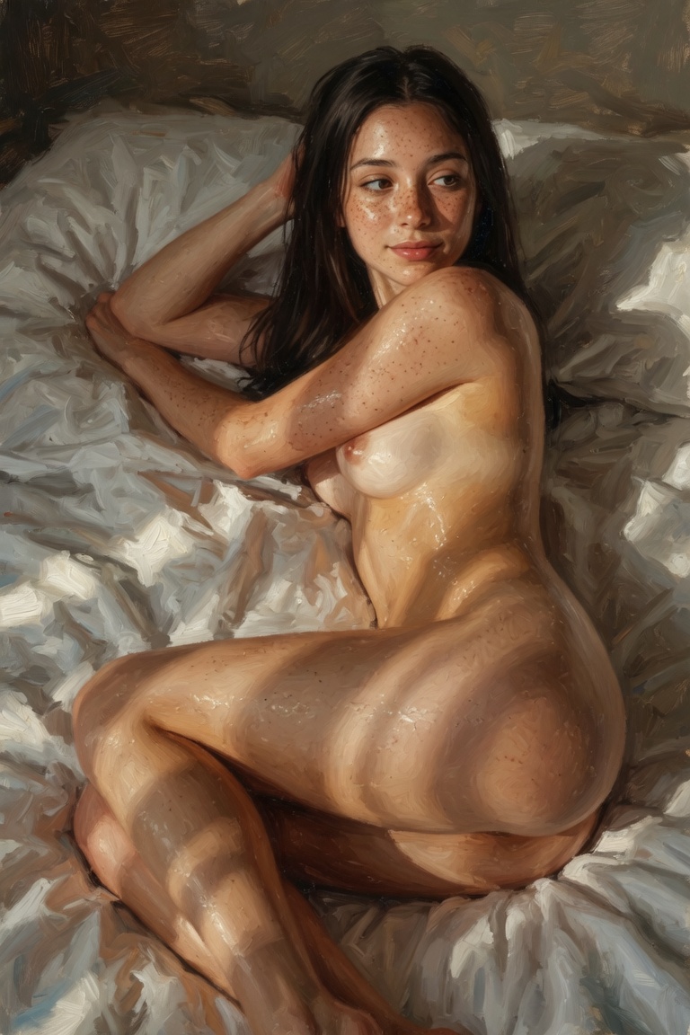 Cuerpos — imagen erótica con IA 36