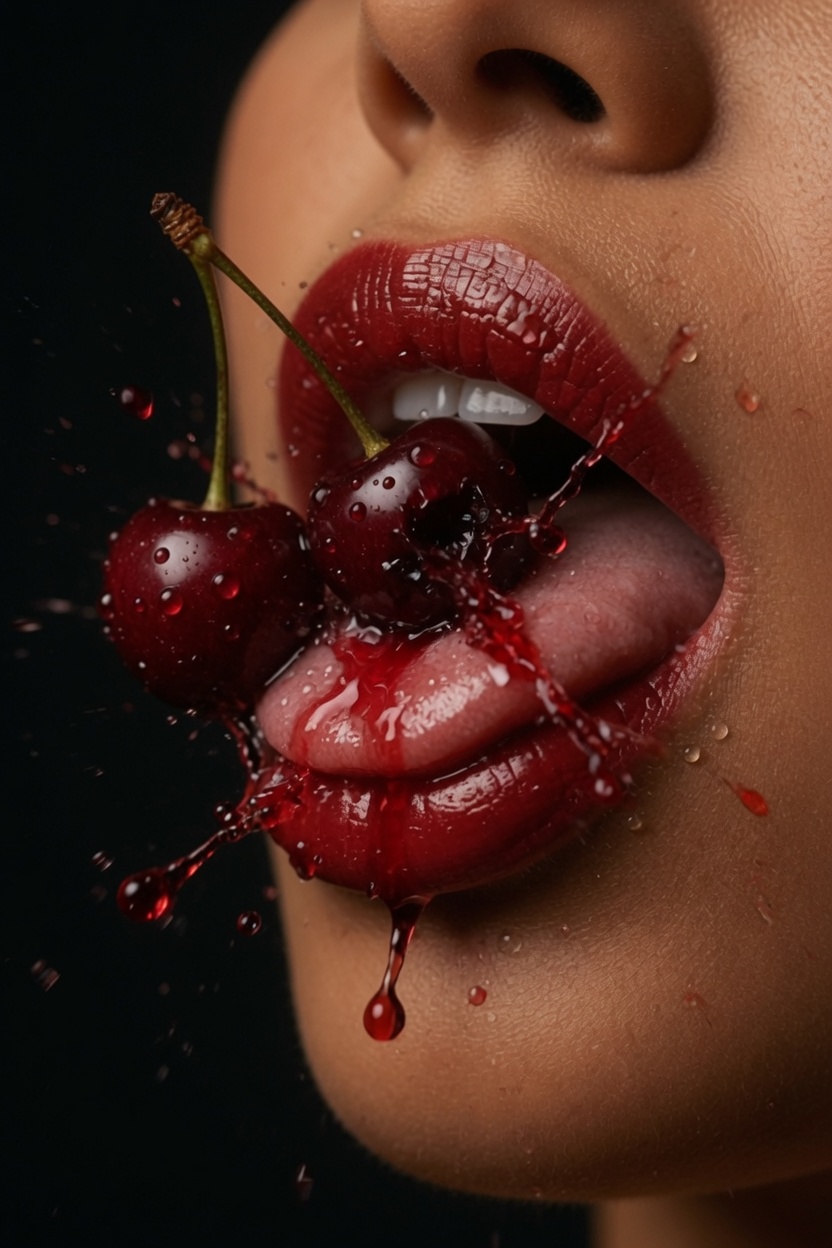 Fruta — imagen erótica con IA 15