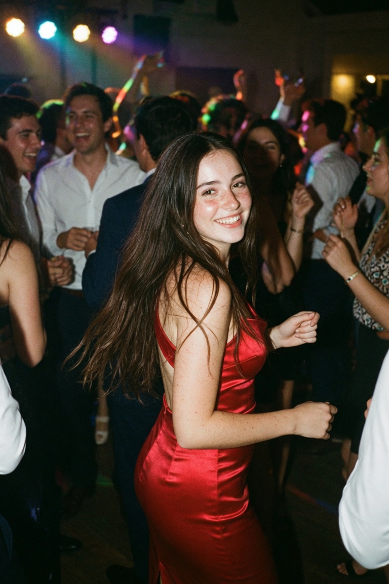 La boda de mi mejor amiga — imagen erótica con IA 12