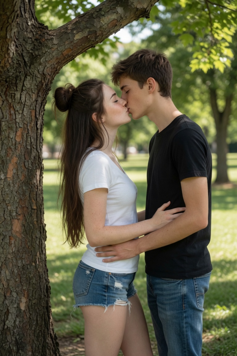 Paseando Con Pablo — imagen erótica con IA 7