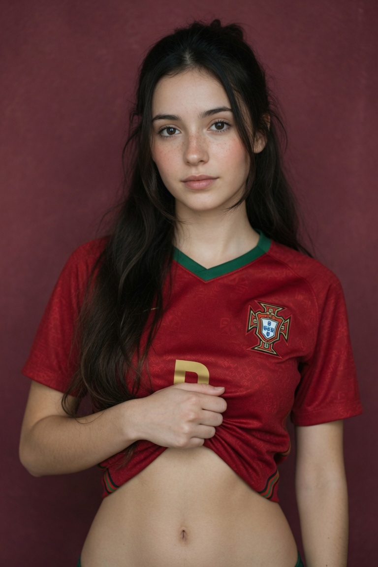 ¿Quien ganara el mundial? — imagen erótica con IA 3
