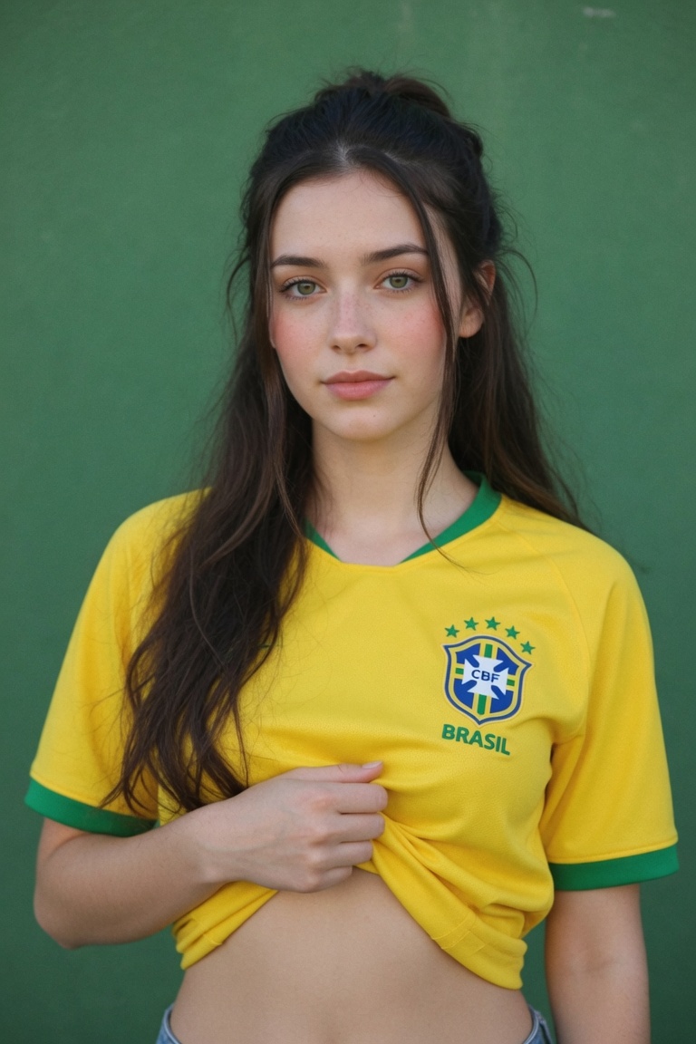 ¿Quien ganara el mundial? — imagen erótica con IA 5