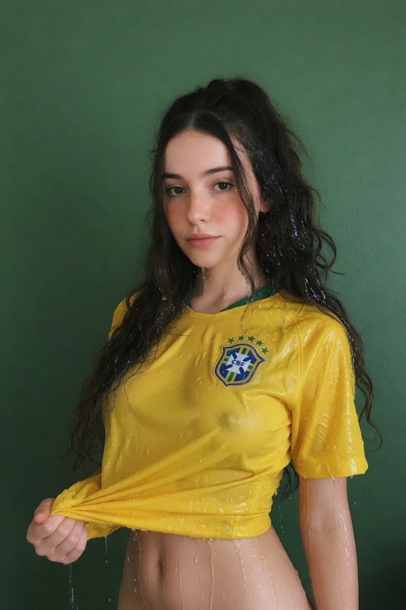 ¿Quien ganara el mundial? — imagen erótica con IA 6